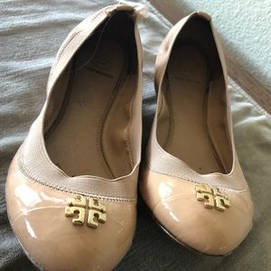 Tory Burch ballet flats